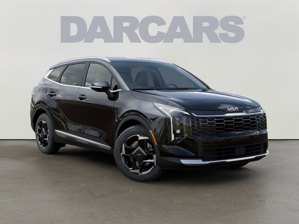 2026 Kia Sportage Hybrid Base
