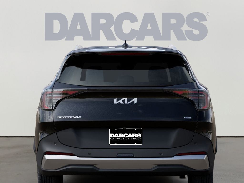 2026 Kia Sportage Hybrid Base