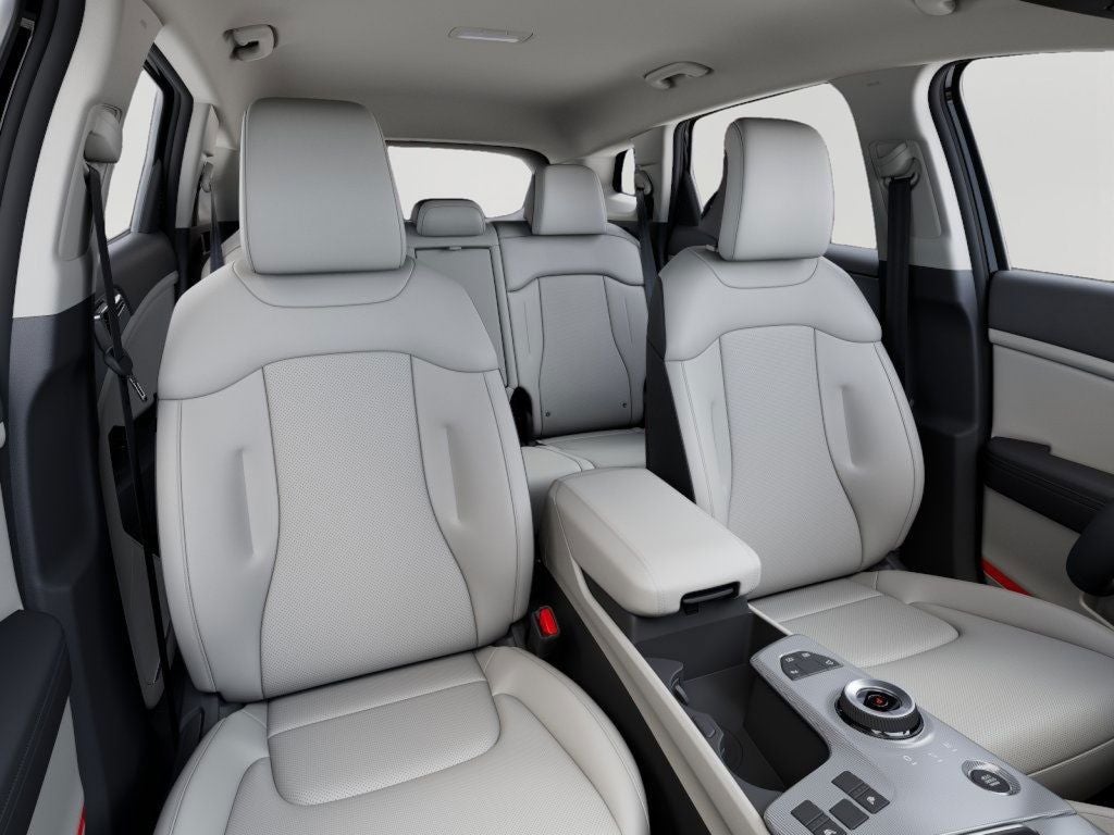 2026 Kia Sportage Hybrid Base