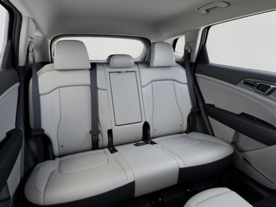 2026 Kia Sportage Hybrid Base