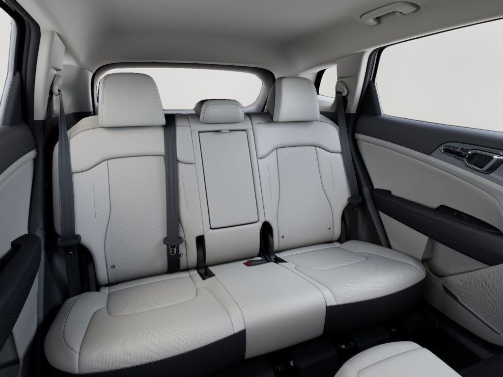 2026 Kia Sportage Hybrid Base