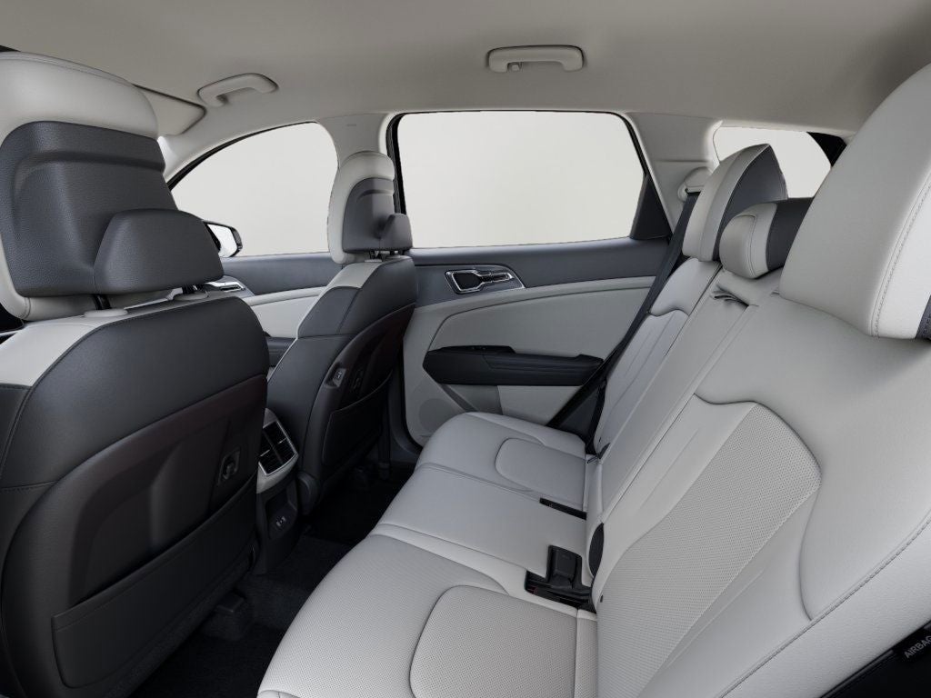 2026 Kia Sportage Hybrid Base