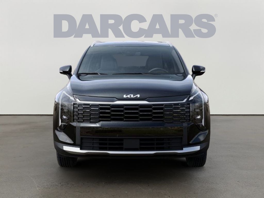 2026 Kia Sportage Hybrid Base