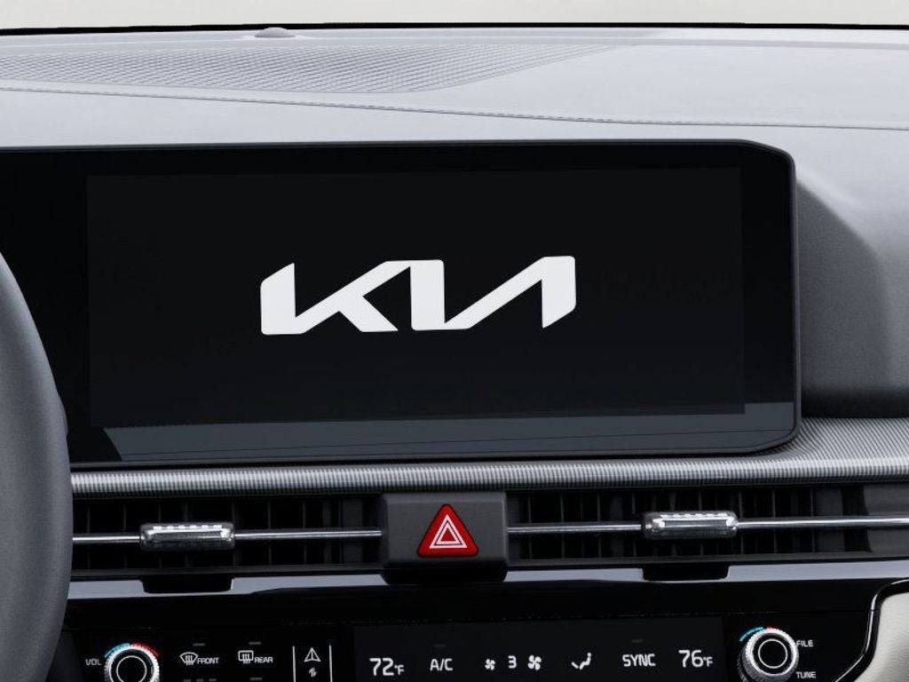 2026 Kia Sportage Hybrid Base