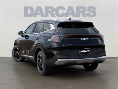 2026 Kia Sportage Hybrid Base