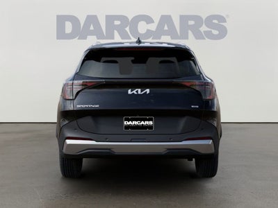 2026 Kia Sportage Hybrid Base
