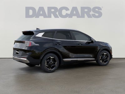 2026 Kia Sportage Hybrid Base