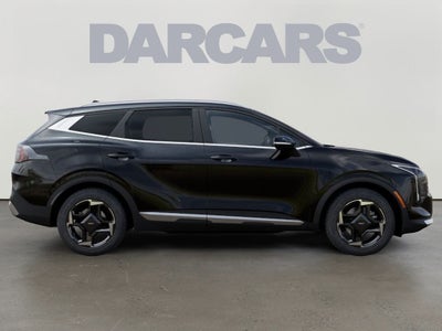 2026 Kia Sportage Hybrid Base