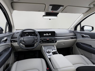 2026 Kia Sportage Hybrid Base