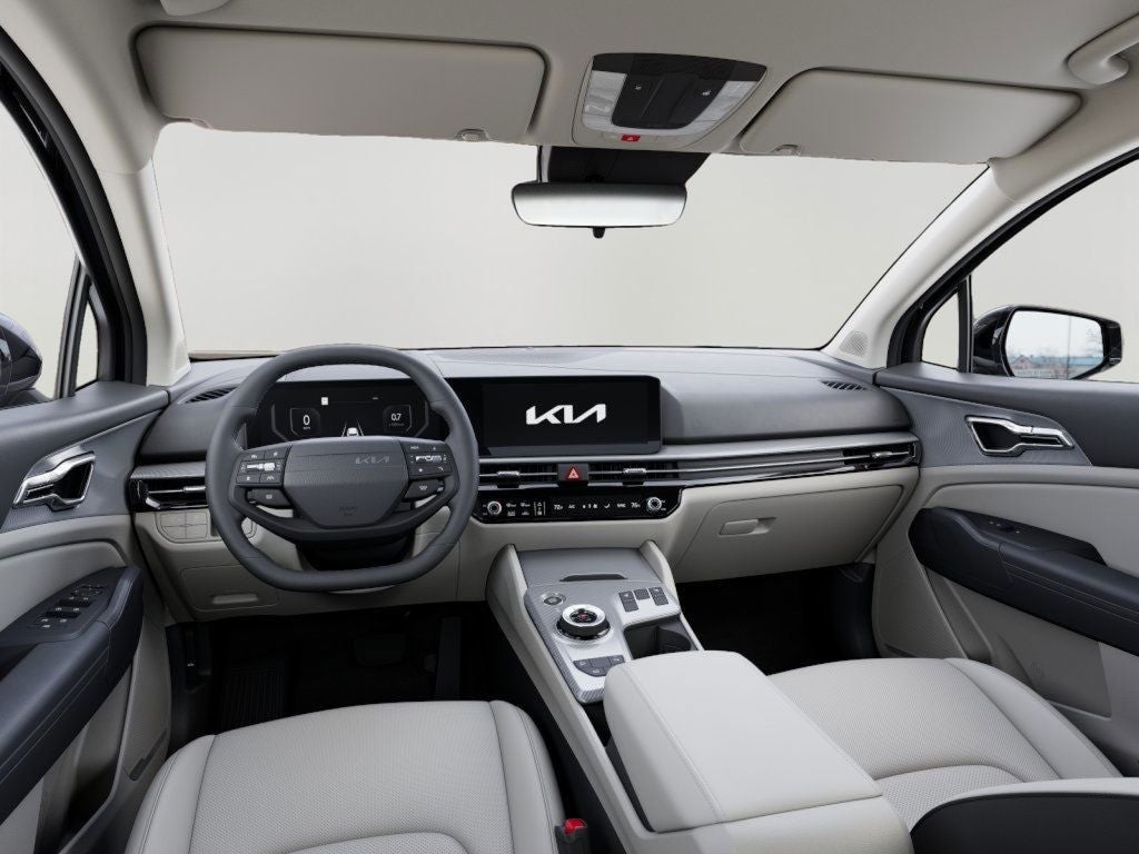 2026 Kia Sportage Hybrid Base