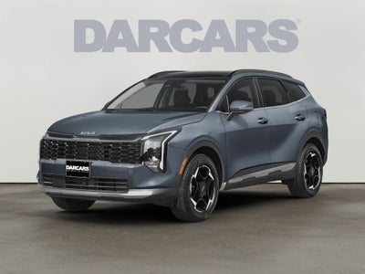 2026 Kia Sportage Hybrid X-Line