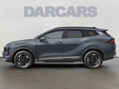 2026 Kia Sportage Hybrid X-Line