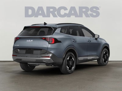 2026 Kia Sportage Hybrid X-Line