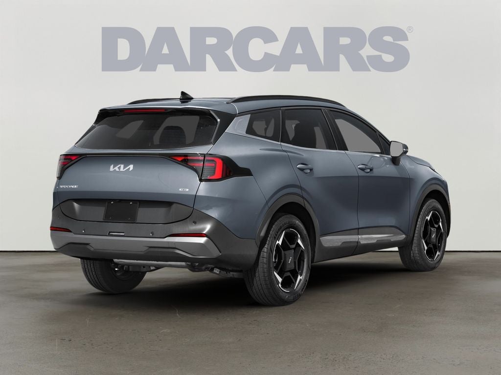 2026 Kia Sportage Hybrid X-Line