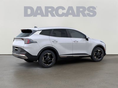 2026 Kia Sportage Hybrid EX