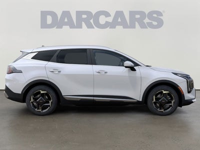 2026 Kia Sportage Hybrid EX