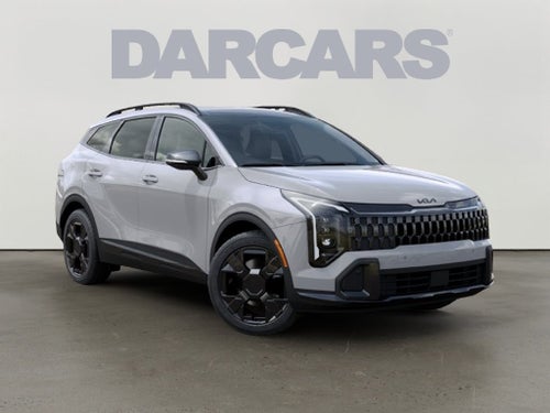 2027 Kia Sportage Hybrid Base