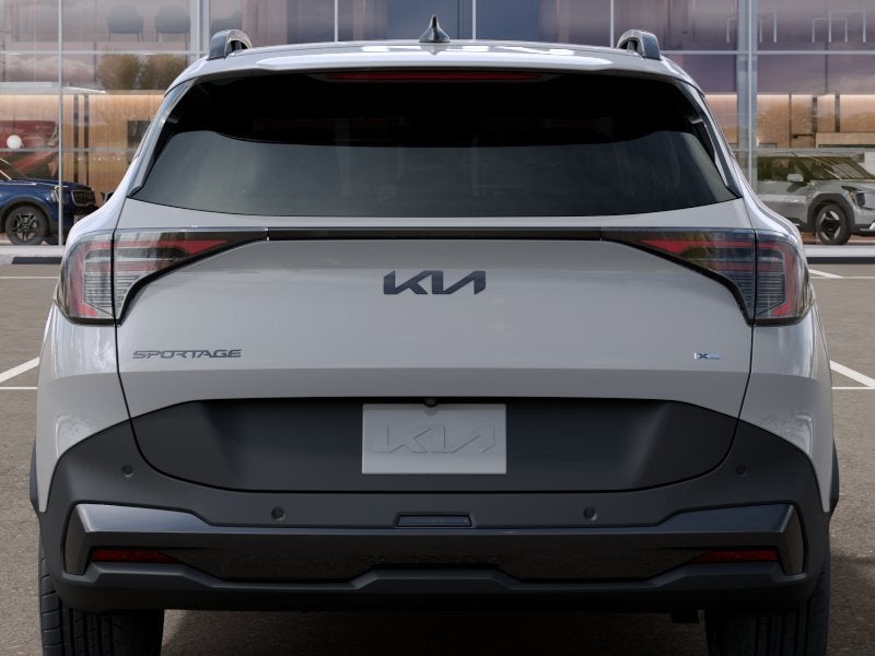 2027 Kia Sportage Hybrid Base