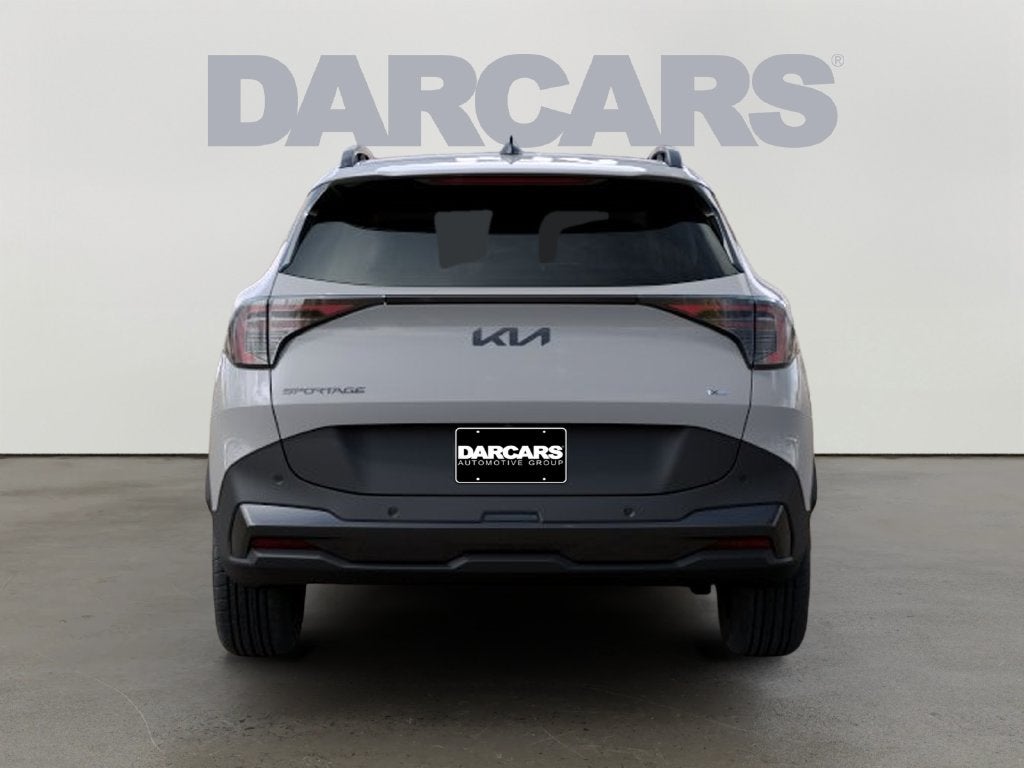 2027 Kia Sportage Hybrid Base