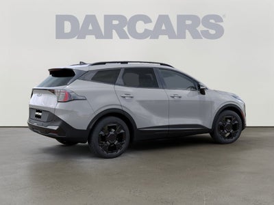 2027 Kia Sportage Hybrid Base
