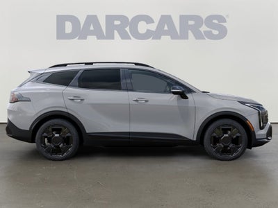 2027 Kia Sportage Hybrid Base