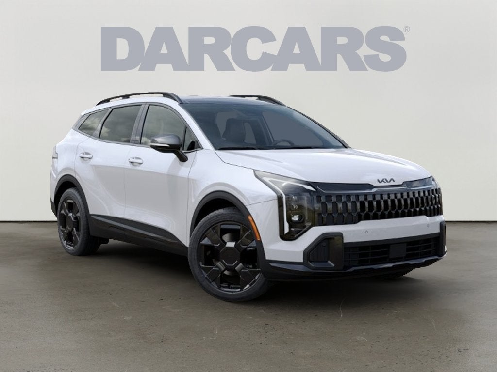 2027 Kia Sportage Hybrid Base