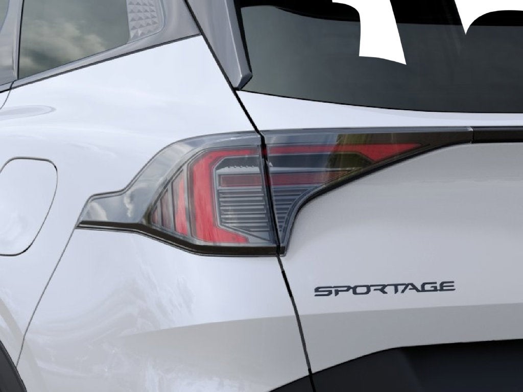 2027 Kia Sportage Hybrid Base