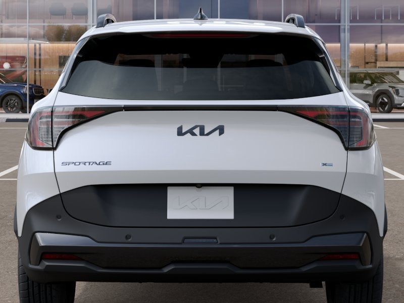 2027 Kia Sportage Hybrid Base