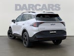 2027 Kia Sportage Hybrid Base
