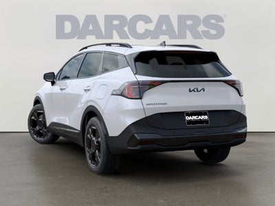 2027 Kia Sportage Hybrid Base