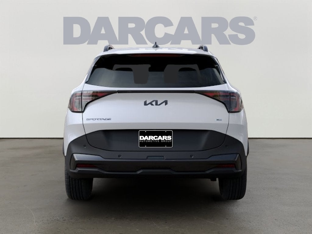 2027 Kia Sportage Hybrid Base