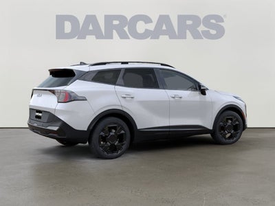 2027 Kia Sportage Hybrid Base