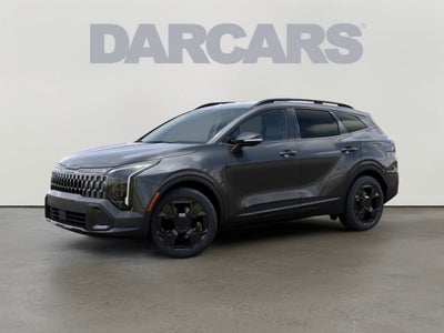 2026 Kia Sportage Hybrid Base