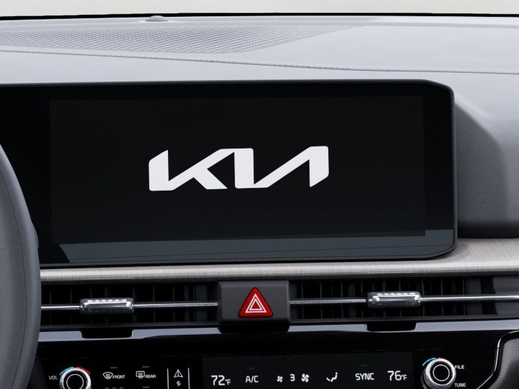 2026 Kia Sportage Hybrid Base