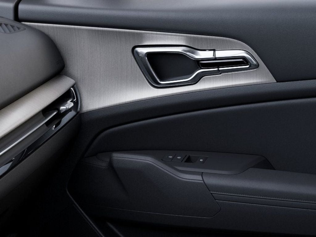 2026 Kia Sportage Hybrid Base