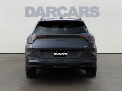 2026 Kia Sportage Hybrid Base