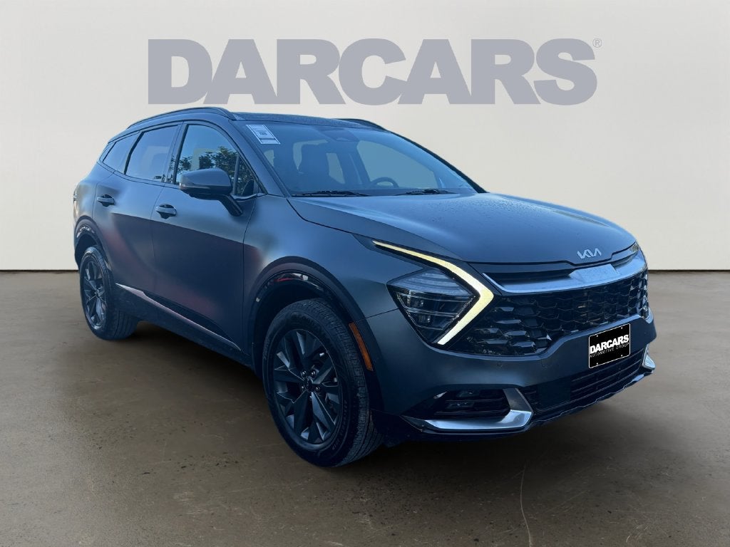 2025 Kia Sportage Hybrid SX-Prestige