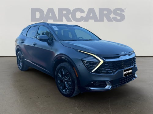 2025 Kia Sportage Hybrid SX-Prestige