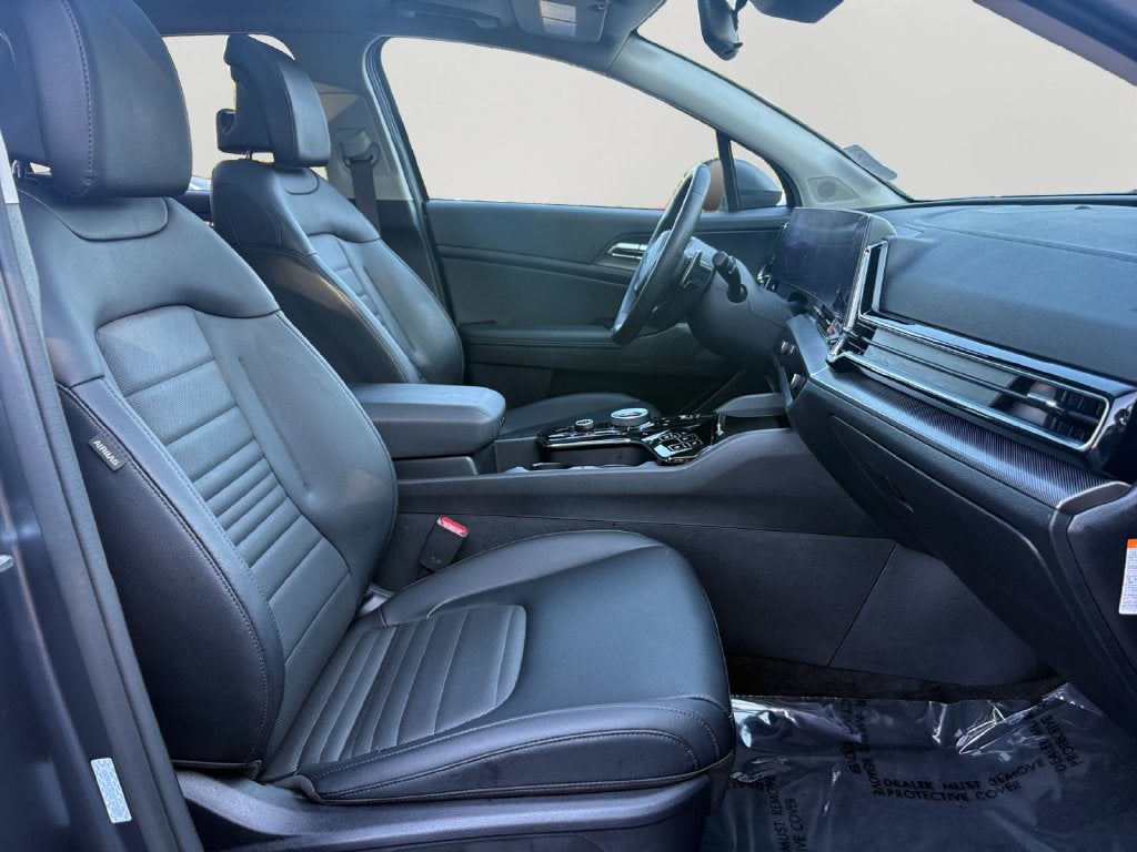 2025 Kia Sportage Hybrid SX-Prestige