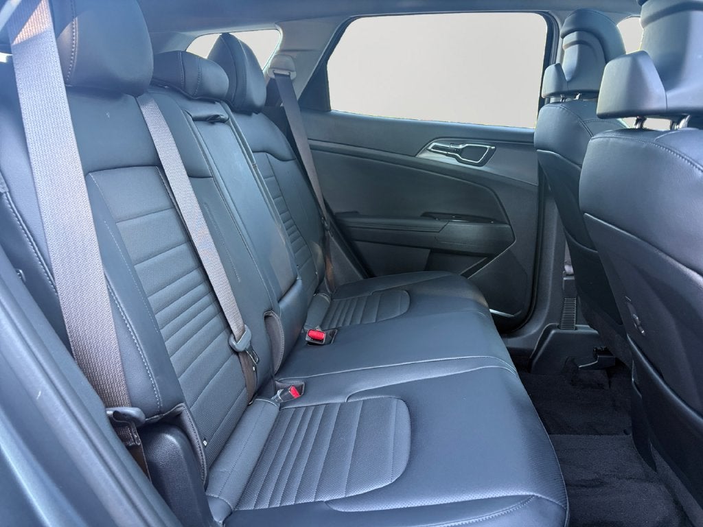 2025 Kia Sportage Hybrid SX-Prestige