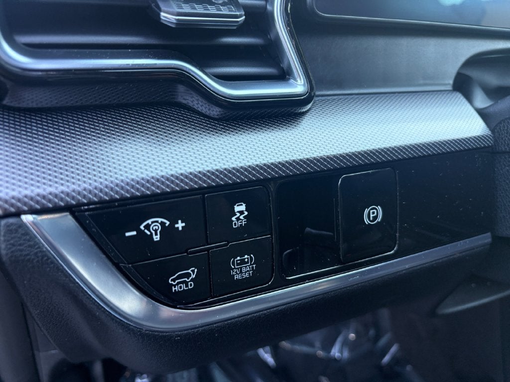 2025 Kia Sportage Hybrid SX-Prestige