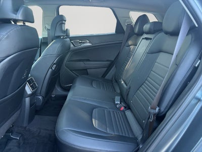 2025 Kia Sportage Hybrid SX-Prestige