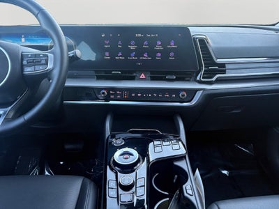2025 Kia Sportage Hybrid SX-Prestige