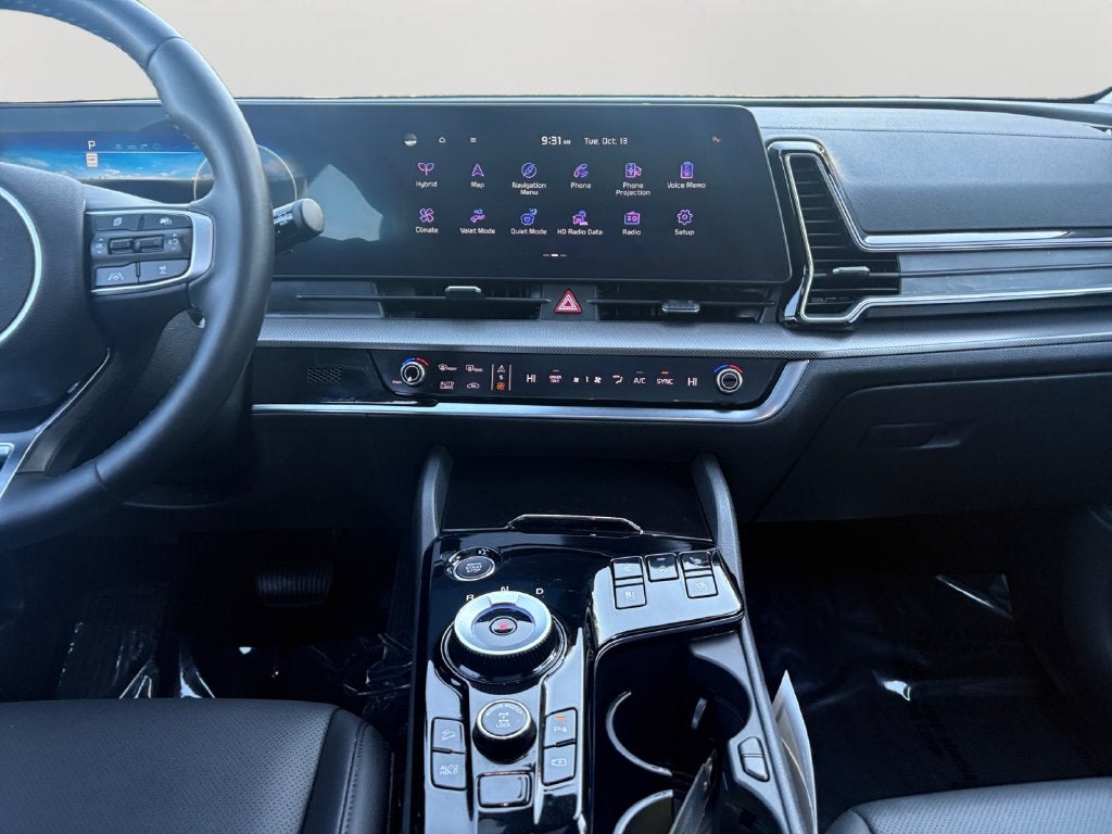 2025 Kia Sportage Hybrid SX-Prestige