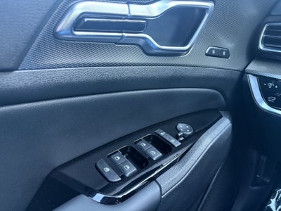 2025 Kia Sportage Hybrid SX-Prestige