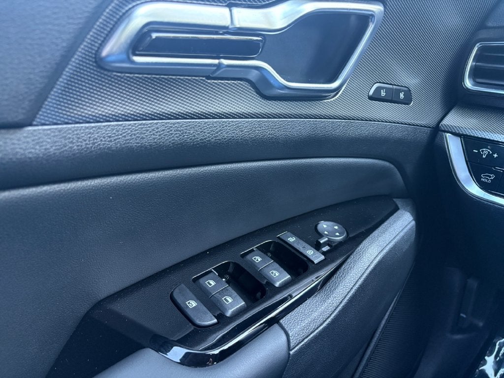 2025 Kia Sportage Hybrid SX-Prestige