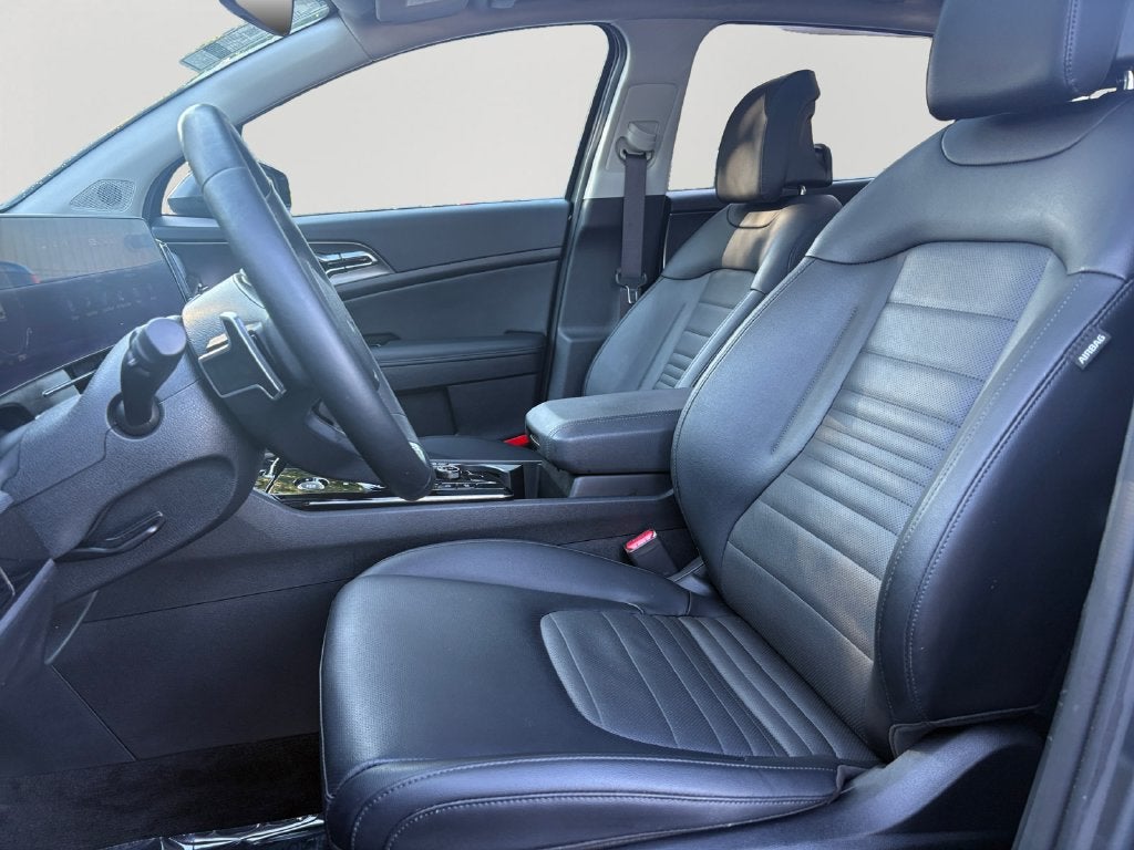 2025 Kia Sportage Hybrid SX-Prestige