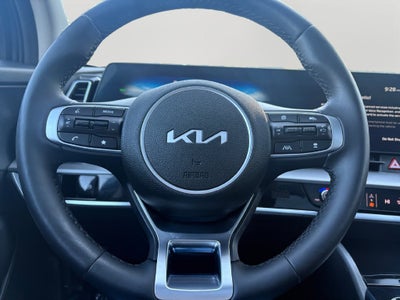 2025 Kia Sportage Hybrid SX-Prestige