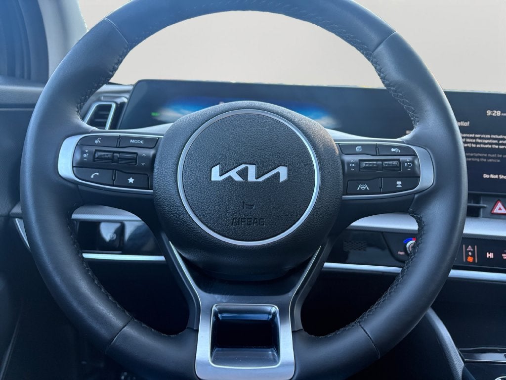 2025 Kia Sportage Hybrid SX-Prestige
