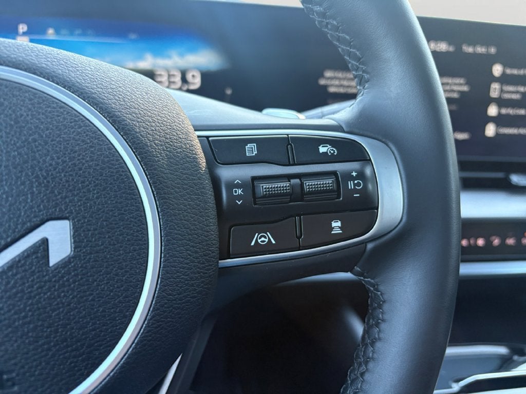 2025 Kia Sportage Hybrid SX-Prestige